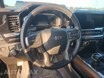 2024 Chevrolet Silverado 1500 High Country Crew Cab Medium Bed - miniatura 10