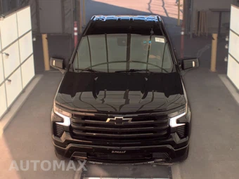 2024 Chevrolet Silverado 1500 High Country Crew Cab Medium Bed - miniatura 2