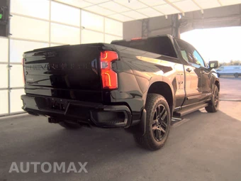 2024 Chevrolet Silverado 1500 High Country Crew Cab Medium Bed - miniatura 4