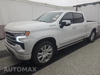 2024 Chevrolet Silverado 1500 High Country Crew Cab Medium Bed
