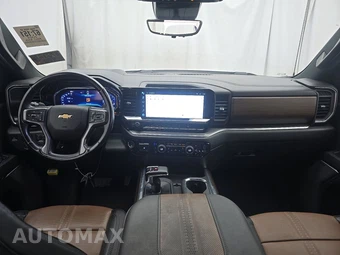 2024 Chevrolet Silverado 1500 High Country Crew Cab Medium Bed - miniatura 11