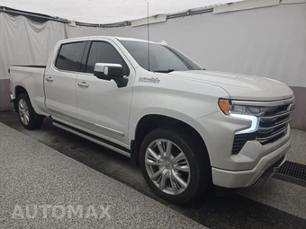 2024 Chevrolet Silverado 1500 High Country Crew Cab Medium Bed - miniatura 3