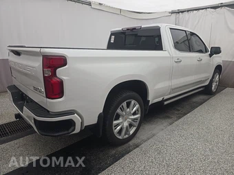 2024 Chevrolet Silverado 1500 High Country Crew Cab Medium Bed - miniatura 4