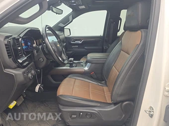 2024 Chevrolet Silverado 1500 High Country Crew Cab Medium Bed - miniatura 7