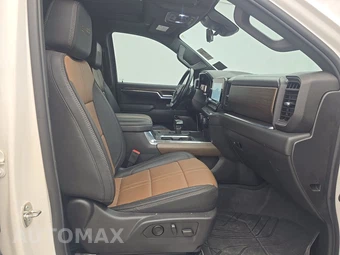 2024 Chevrolet Silverado 1500 High Country Crew Cab Medium Bed - miniatura 8