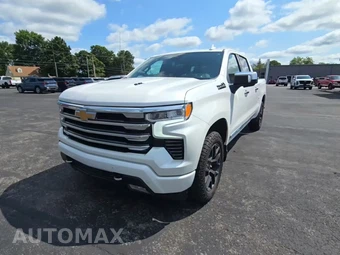 2024 Chevrolet Silverado 1500 High Country Crew Cab Medium Bed - car from the USA, Manheim Buy-Now listing at AUTOMAX