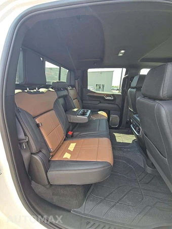 2024 Chevrolet Silverado 1500 High Country Crew Cab Medium Bed - miniatura 13