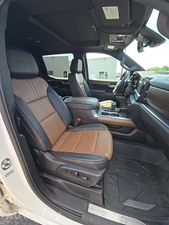 2024 Chevrolet Silverado 1500 High Country Crew Cab Medium Bed - miniatura 15