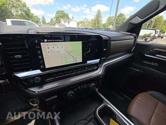 2024 Chevrolet Silverado 1500 High Country Crew Cab Medium Bed - miniatura 7