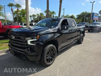 2024 Chevrolet Silverado 1500 High Country Crew Cab Medium Bed 3LZ
