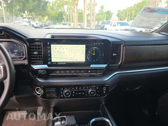 2024 Chevrolet Silverado 1500 High Country Crew Cab Medium Bed 3LZ - miniatura 10