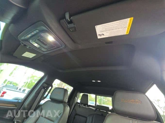 2024 Chevrolet Silverado 1500 High Country Crew Cab Medium Bed 3LZ - miniatura 11