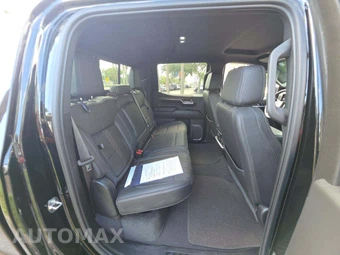 2024 Chevrolet Silverado 1500 High Country Crew Cab Medium Bed 3LZ - miniatura 16
