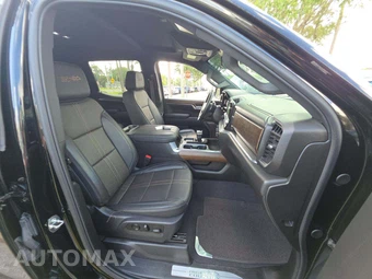 2024 Chevrolet Silverado 1500 High Country Crew Cab Medium Bed 3LZ - miniatura 18