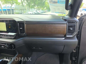 2024 Chevrolet Silverado 1500 High Country Crew Cab Medium Bed 3LZ - miniatura 19