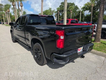 2024 Chevrolet Silverado 1500 High Country Crew Cab Medium Bed 3LZ - miniatura 2