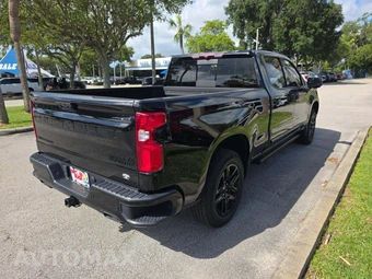 2024 Chevrolet Silverado 1500 High Country Crew Cab Medium Bed 3LZ - miniatura 3