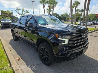 2024 Chevrolet Silverado 1500 High Country Crew Cab Medium Bed 3LZ - miniatura 4