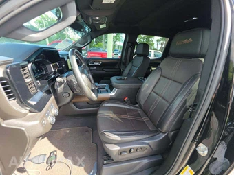 2024 Chevrolet Silverado 1500 High Country Crew Cab Medium Bed 3LZ - miniatura 6
