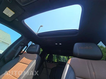2024 Chevrolet Silverado 1500 High Country Crew Cab Medium Bed 3LZ - miniatura 11