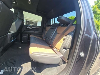 2024 Chevrolet Silverado 1500 High Country Crew Cab Medium Bed 3LZ - miniatura 13