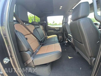 2024 Chevrolet Silverado 1500 High Country Crew Cab Medium Bed 3LZ - miniatura 16