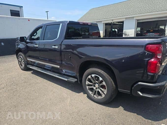 2024 Chevrolet Silverado 1500 High Country Crew Cab Medium Bed 3LZ - miniatura 2