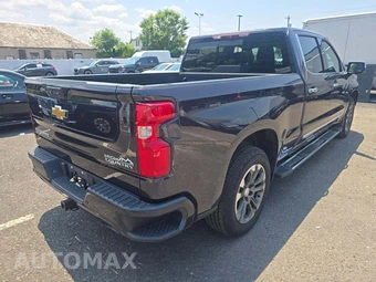 2024 Chevrolet Silverado 1500 High Country Crew Cab Medium Bed 3LZ - miniatura 3