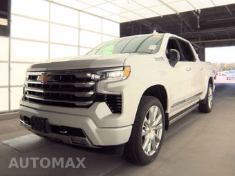 2024 Chevrolet Silverado 1500 High Country Crew Cab Short Bed