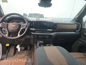 2024 Chevrolet Silverado 1500 High Country Crew Cab Short Bed - miniatura 11