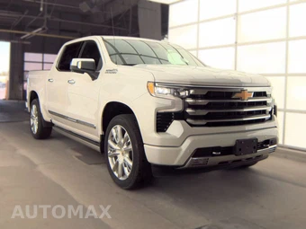 2024 Chevrolet Silverado 1500 High Country Crew Cab Short Bed - miniatura 3