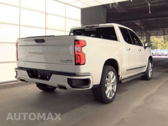2024 Chevrolet Silverado 1500 High Country Crew Cab Short Bed - miniatura 4