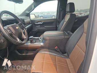2024 Chevrolet Silverado 1500 High Country Crew Cab Short Bed - miniatura 7