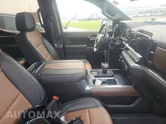 2024 Chevrolet Silverado 1500 High Country Crew Cab Short Bed - miniatura 8