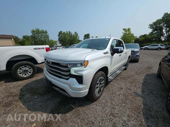 2024 Chevrolet Silverado 1500 High Country Crew Cab Short Bed