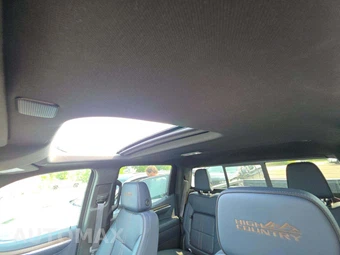 2024 Chevrolet Silverado 1500 High Country Crew Cab Short Bed - miniatura 11