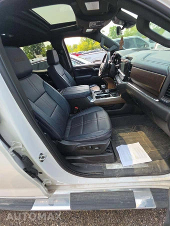 2024 Chevrolet Silverado 1500 High Country Crew Cab Short Bed - miniatura 18
