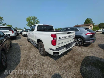 2024 Chevrolet Silverado 1500 High Country Crew Cab Short Bed - miniatura 2