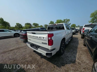 2024 Chevrolet Silverado 1500 High Country Crew Cab Short Bed - miniatura 3