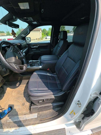 2024 Chevrolet Silverado 1500 High Country Crew Cab Short Bed - miniatura 6