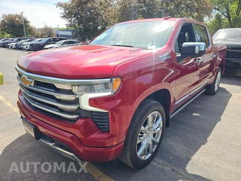 2024 Chevrolet Silverado 1500 High Country Crew Cab Short Bed