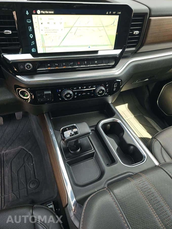 2024 Chevrolet Silverado 1500 High Country Crew Cab Short Bed - miniatura 10