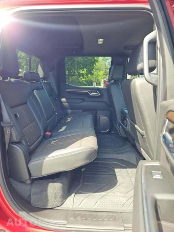 2024 Chevrolet Silverado 1500 High Country Crew Cab Short Bed - miniatura 16