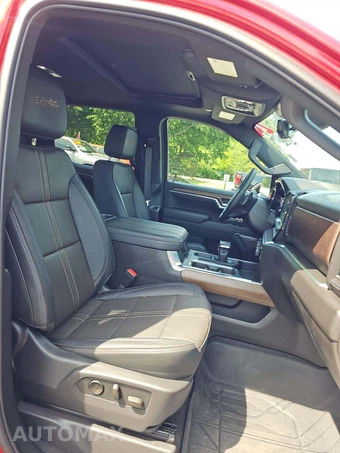 2024 Chevrolet Silverado 1500 High Country Crew Cab Short Bed - miniatura 18