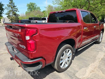 2024 Chevrolet Silverado 1500 High Country Crew Cab Short Bed - miniatura 3