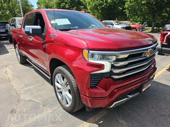 2024 Chevrolet Silverado 1500 High Country Crew Cab Short Bed - miniatura 4