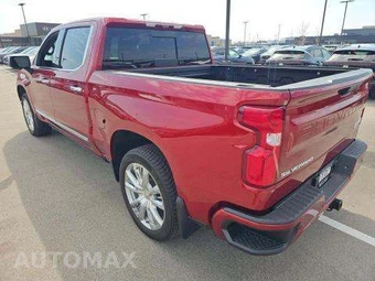 2024 Chevrolet Silverado 1500 High Country Crew Cab Short Bed - miniatura 2