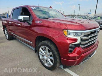 2024 Chevrolet Silverado 1500 High Country Crew Cab Short Bed - miniatura 4