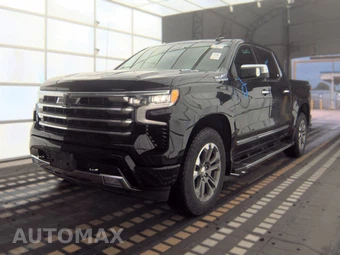 2024 Chevrolet Silverado 1500 High Country Crew Cab Short Bed
