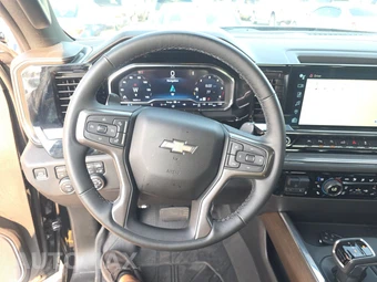 2024 Chevrolet Silverado 1500 High Country Crew Cab Short Bed - miniatura 10